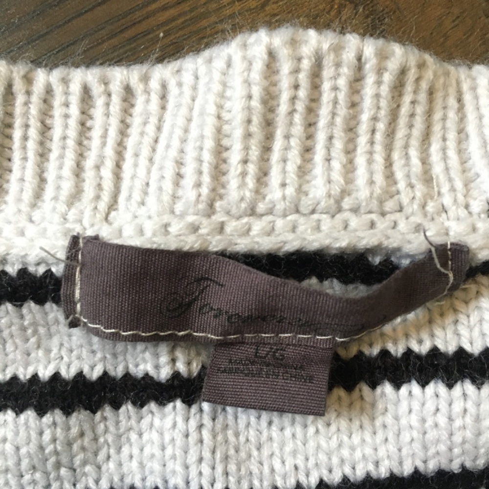 Striped Sweater - Picture 2 of 5